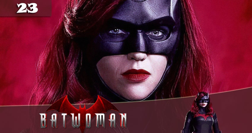 Смотреть сериал Бэтвумен (Batwoman) онлайн лорд