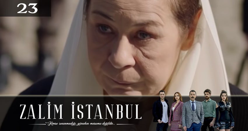 Жестокий стамбул (Zalim Istanbul) (2020) 3 сезон 23 серия смотреть онлайн без рекламы