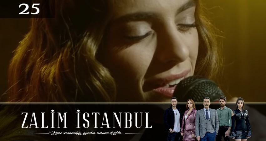 Жестокий стамбул (Zalim Istanbul) (2020) 3 сезон 25 серия смотреть онлайн бесплатно