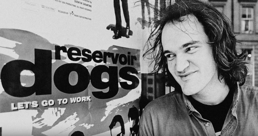 Однажды... Тарантино смотреть онлайн без рекламы