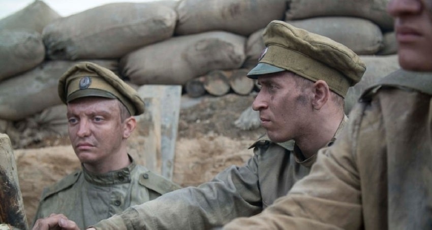 Фильм Мальчик русский смотреть онлайн бесплатно в хорошем HD 1080 качестве