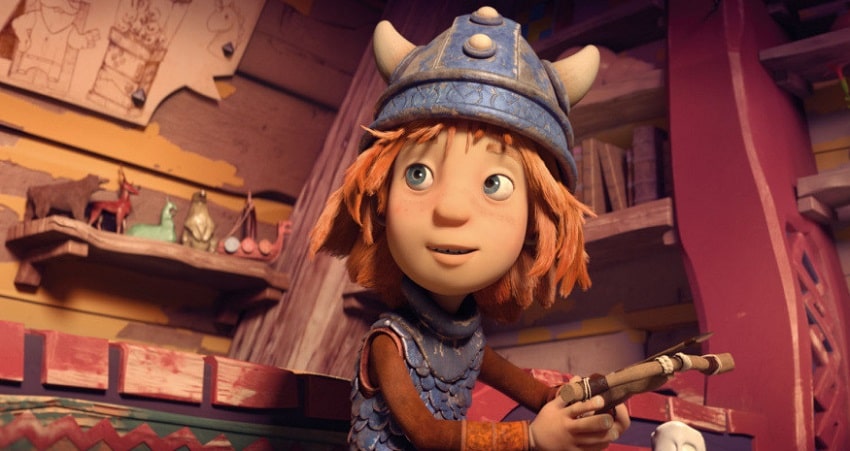 Смотреть Фильм Викинг Вик 2020 (Франция) в хорошем качестве HD