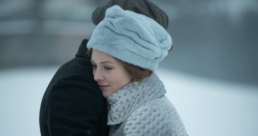 Фильм Серебряные коньки (2020) бесплатно