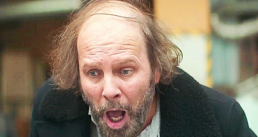 Фильм Агент «Лев» (2020) все серии