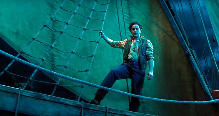 Удивительное путешествие доктора Дулиттла (США) 2020 смотреть онлайн бесплатно