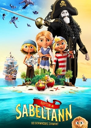 Фильм Капитан Саблезуб и Волшебный бриллиант (2020) смотреть в HD 720, 1080 качестве бесплатно онлайн