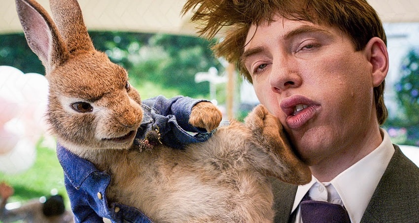 Кролик Питер 2 (США) 2020 смотреть в 4K качестве онлайн