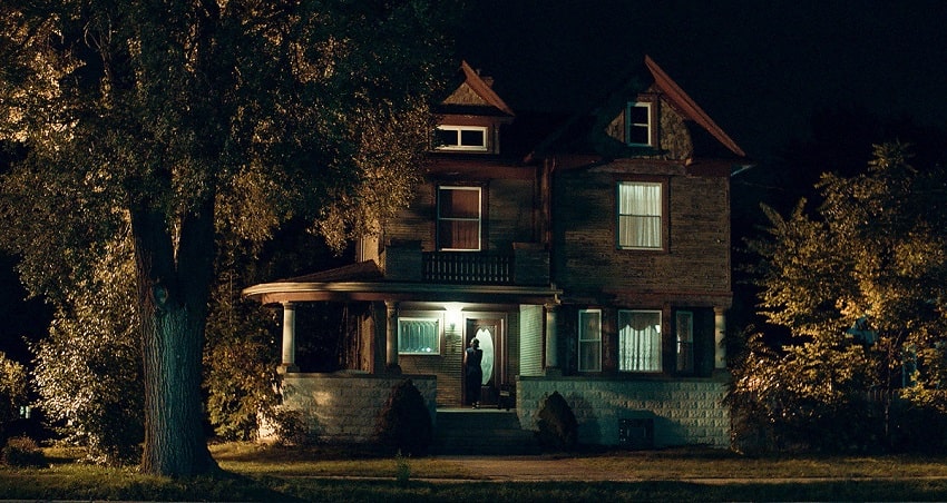 Фильм Проклятый дом 2 (Девушка с третьего этажа) (2020) смотреть бесплатно в хорошем качестве