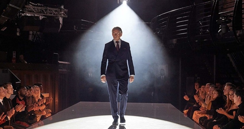 Смотреть Фильм Жадность (Великобритания) в отличном качестве