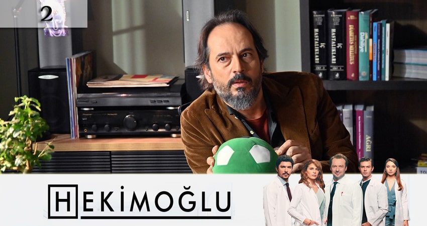 Лорд фильм Хекимоглу (Hekimoglu) 2019