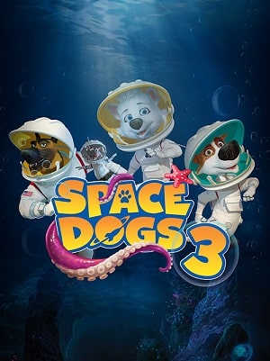 Белка и Стрелка 3. Спасение Кубы (2020) смотреть онлайн в отличном качестве 1080p