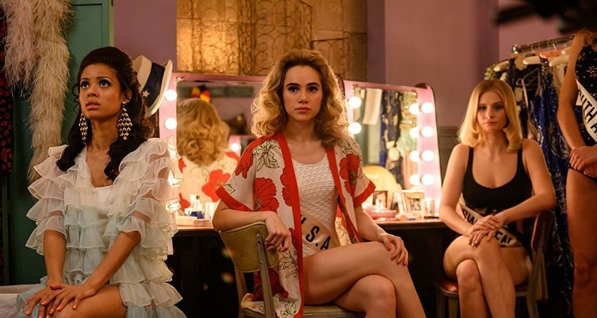 Мисс Плохое поведение (Великобритания) 2020 смотреть онлайн на телефоне бесплатно