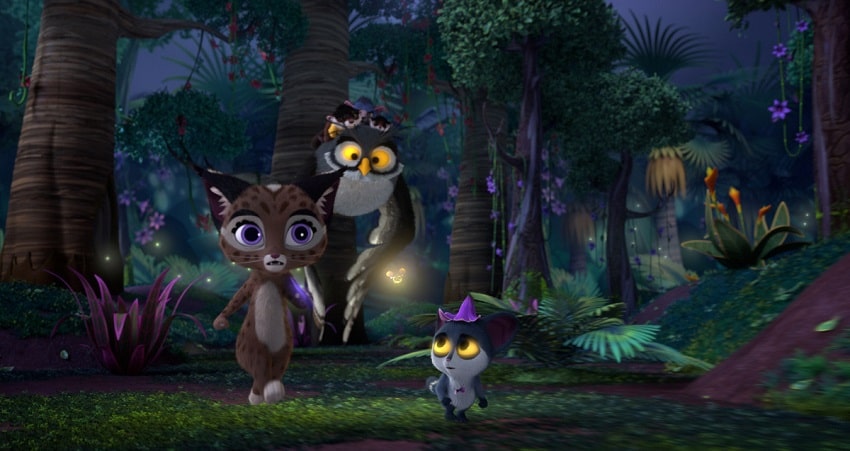 МУЛЬТ в кино. Выпуск 110. МУЛЬТсказка продолжается! (Россия) полная версия смотреть бесплатно