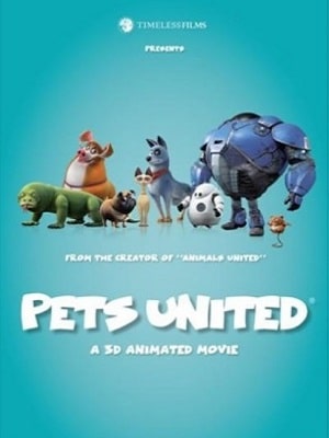 Фильм Союз зверей: Спасение двуногих (2020) смотреть в высоком качестве HD 1080 онлайн