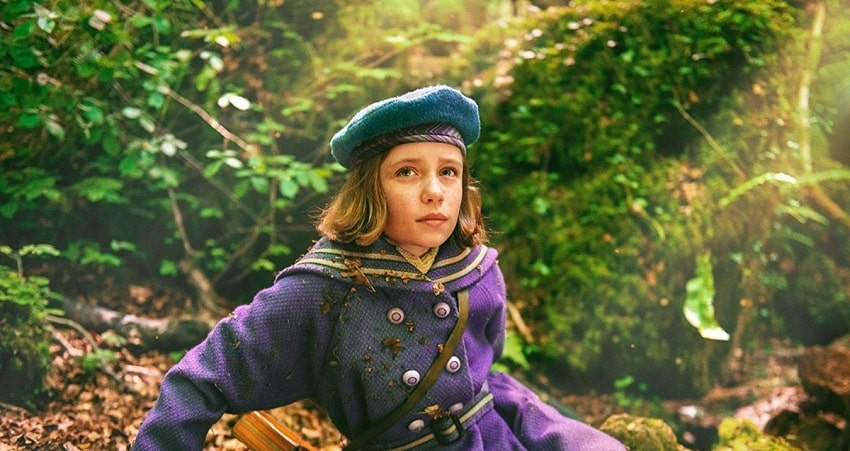 Смотреть Фильм Таинственный сад 2020 (Великобритания) в отличном качестве