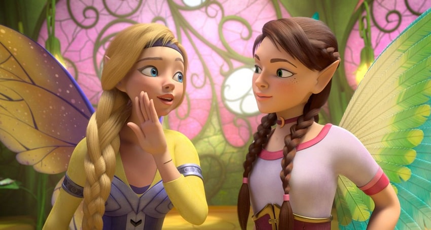 Феи и тайна страны драконов (Люксембург) 2020 полностью смотреть бесплатно без рекламы