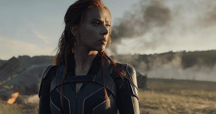 Чёрная Вдова 2020 (США) смотреть в хорошем качестве