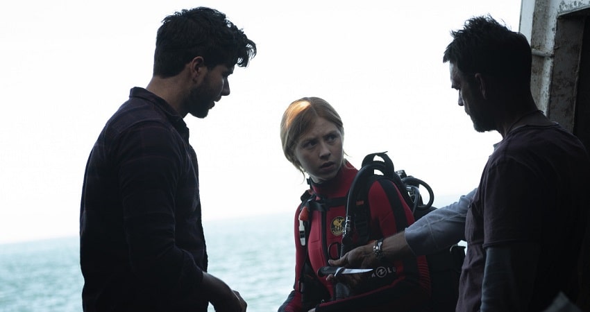 Фильм Морские паразиты 2020 смотреть онлайн в качество 1080 HD или 4K