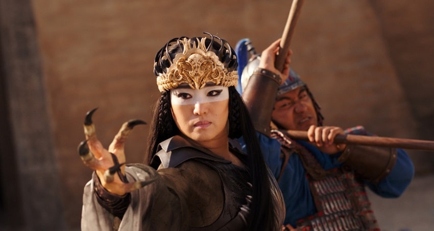 Фильм Мулан 2020 (0 сезон) смотреть |