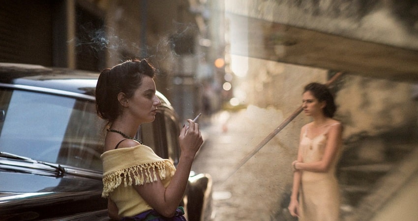 Невидимая жизнь Эвридики (Россия) смотреть онлайн в качестве 4K