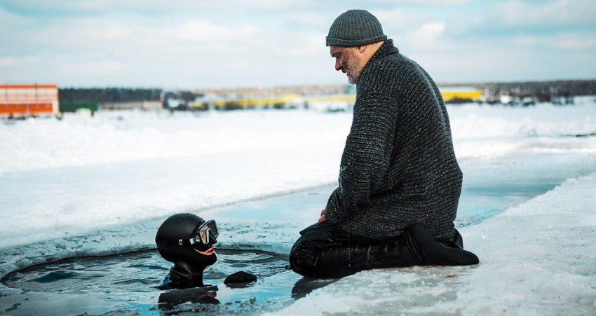 Смотреть Фильм Один вдох (2020) без рекламы в HD