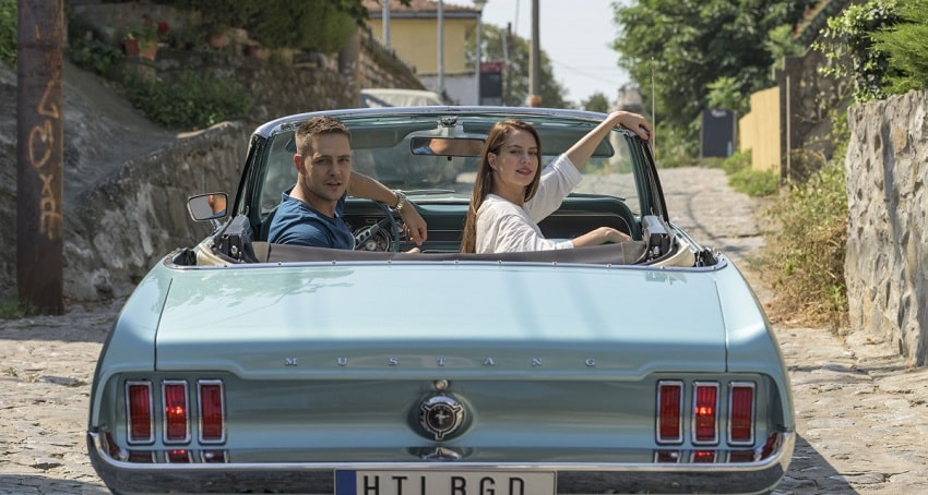 Отель «Белград» (Россия) 2020 полностью смотреть бесплатно без рекламы