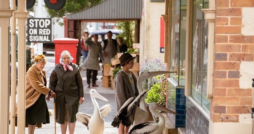 Фильм Штормовой мальчик смотреть онлайн бесплатно