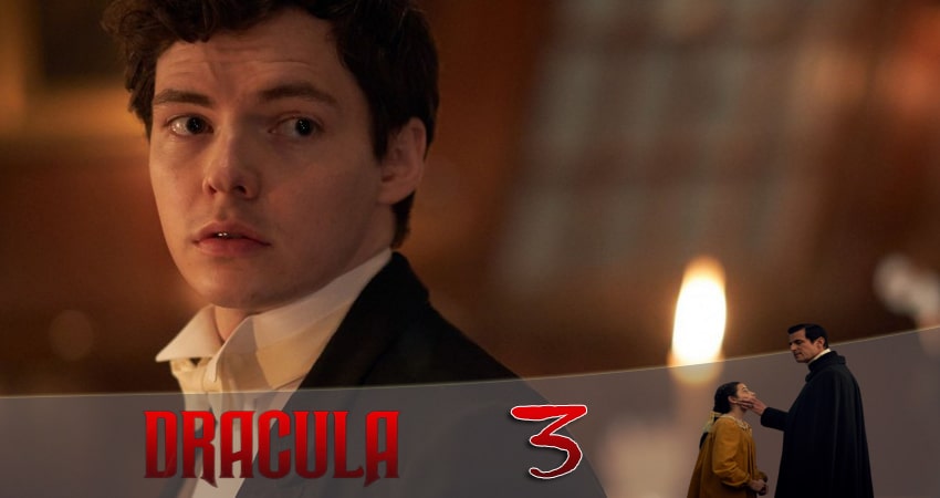 Дракула (Dracula) 2020 1 сезон 3 серия смотреть в хорошем качестве
