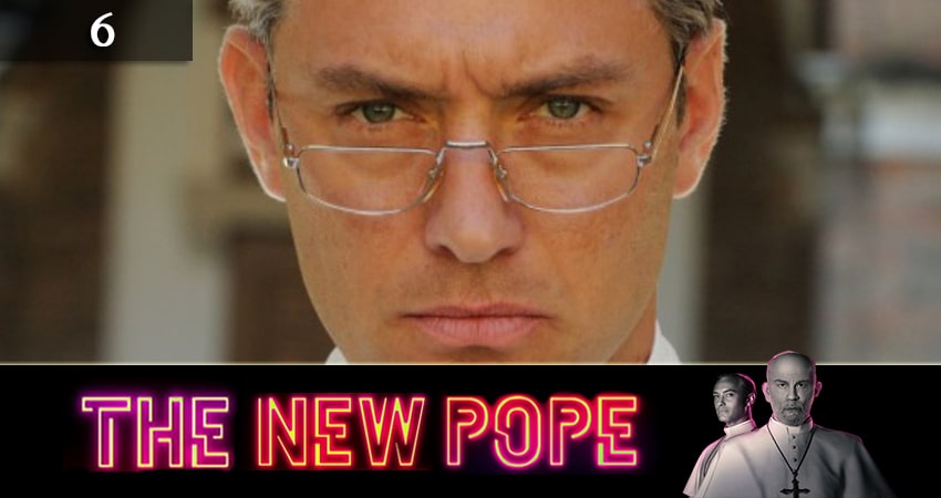 Сериал Новый Папа (2019) 1 сезон 6 серия смотреть бесплатно в хорошем качестве