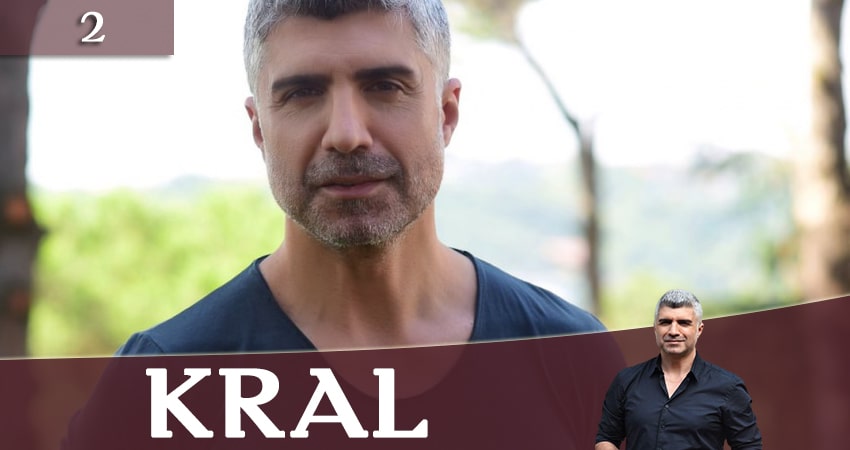 Король (Kral) последняя серия