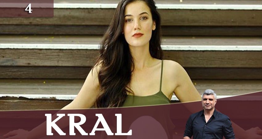 Король (Kral) 1 сезон 4 серия полная версия смотреть бесплатно