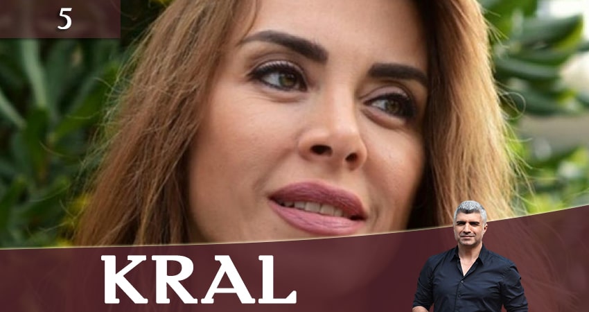 Король (Kral) 1 сезон 5 серия смотреть в хорошем качестве