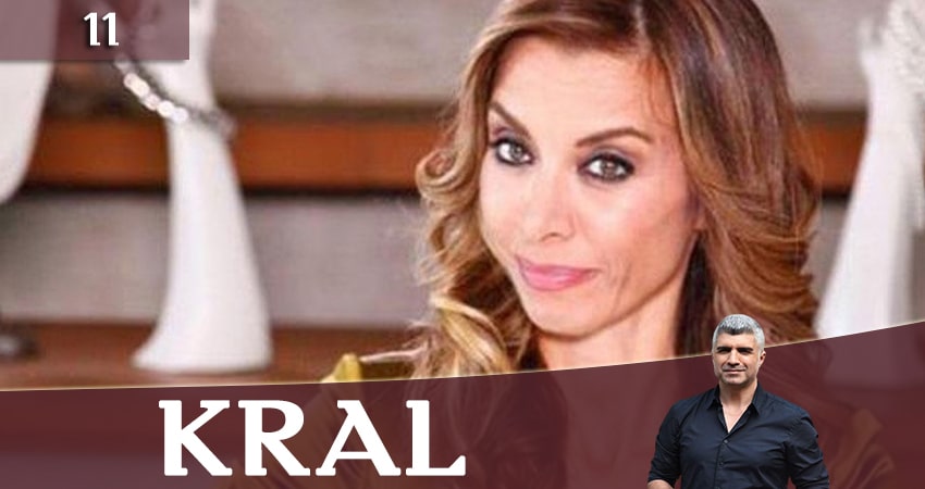 Король (Kral) 1 сезон 11 серия смотреть онлайн в качестве 4K