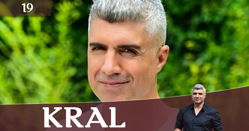 Король (Kral) 1 сезон 19 серия смотреть полностью без перерыва