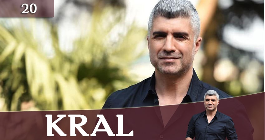 Смотреть сериал Король (Kral) (2020) 1 сезон 20 серия без рекламы в HD