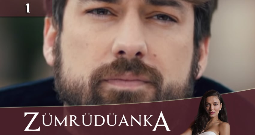 Птица Феникс / Изумрудный Феникс (Zumrudu Anka / Zümrüdüanka) 1 сезон 1 серия смотреть онлайн 720p или 1080p