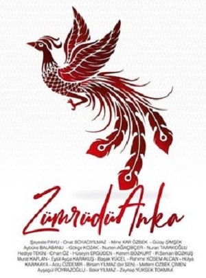 Птица Феникс / Изумрудный Феникс (Zumrudu Anka / Zümrüdüanka) 1 сезон (2020) смотреть онлайн