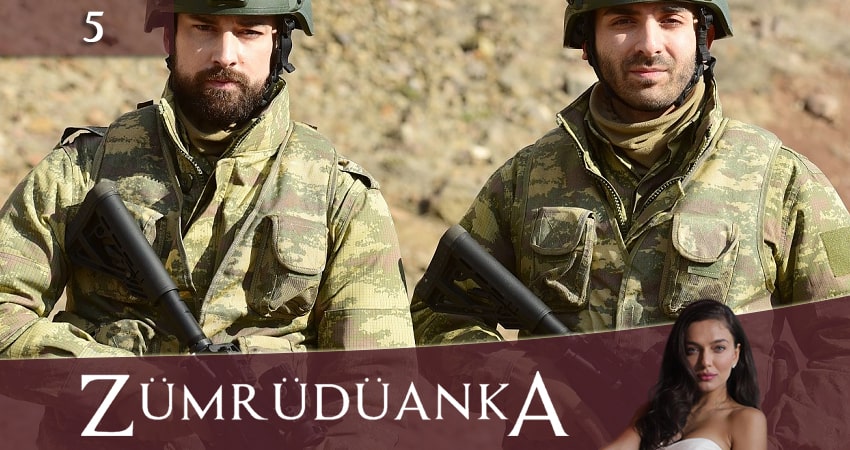 Сериал Птица Феникс / Изумрудный Феникс (Zumrudu Anka / Zümrüdüanka) (2 сезон) 2020 сколько серий