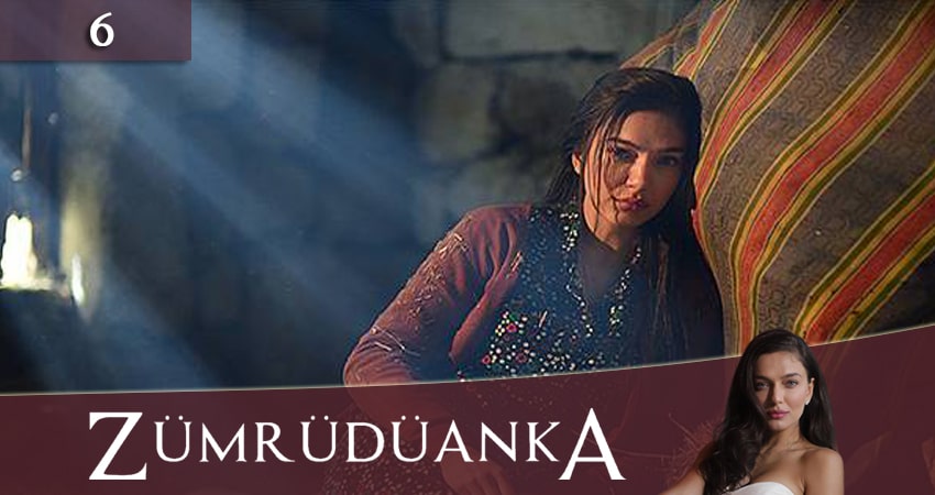 Птица Феникс / Изумрудный Феникс (Zumrudu Anka / Zümrüdüanka) (2020) 1 сезон 6 серия смотреть онлайн бесплатно