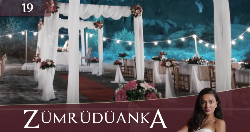 Сериал Птица Феникс / Изумрудный Феникс (Zumrudu Anka / Zümrüdüanka) 1 сезон 19 серия онлайн в качестве 1080p