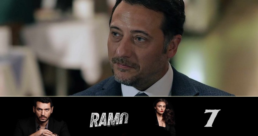 Рамо (Ramo) 1 сезон 7 серия смотреть онлайн бесплатно в хорошем качестве