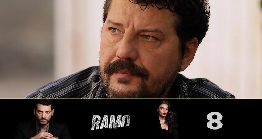 Сериал Рамо (Ramo) (2020) 1 сезон 8 серия смотреть бесплатно в хорошем качестве
