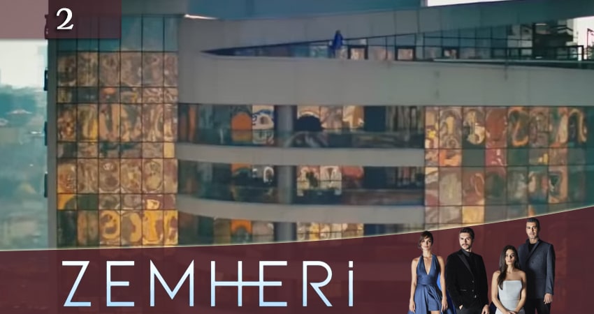 Стужа (Zemheri) (1-19,20,21 серия) смотреть онлайн без регистрации