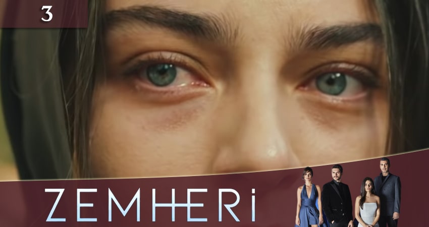 Стужа (Zemheri) (1-й сезон) сериал 2020 онлайн