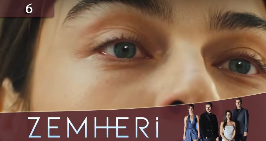 Стужа (Zemheri) (2020) 1 сезон 6 серия смотреть бесплатно полностью