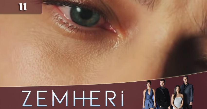 Стужа (Zemheri) (2020) 1 сезон 11 серия смотреть онлайн без рекламы