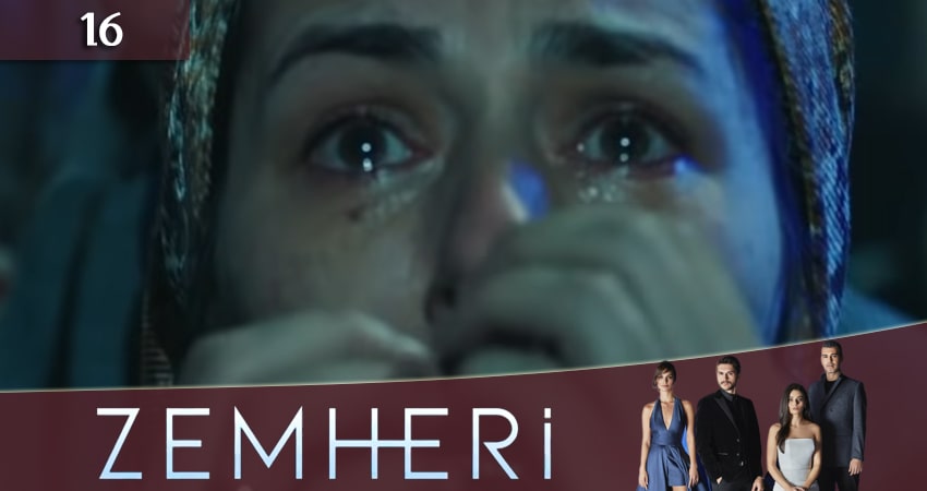 Смотреть Стужа (Zemheri) 1 сезон 16 серия онлайн бесплатно без смс