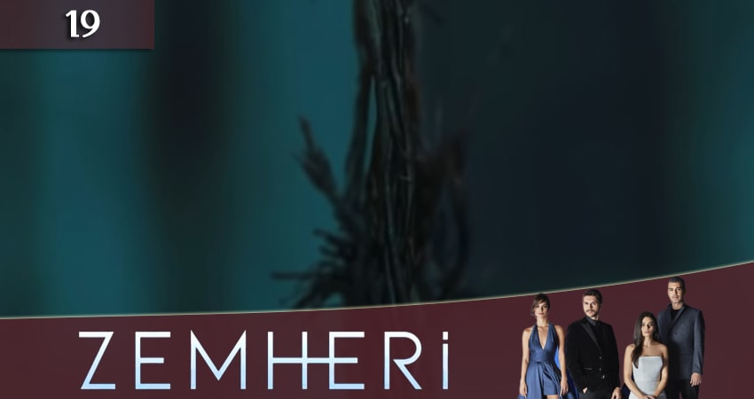 Сериал Стужа (Zemheri) (2020) 1 сезон 19 серия смотреть онлайн в качество 1080 HD или 4K