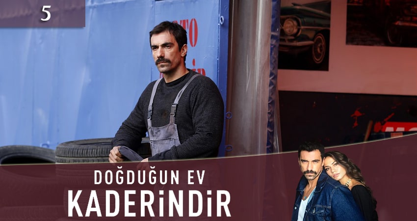 Судьбоносный дом (Dogdugun Ev Kaderindir) (2 сезон) все серии бесплатно
