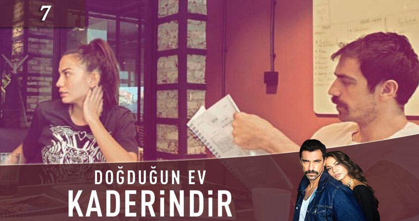 Судьбоносный дом (Dogdugun Ev Kaderindir) (2020) 1 сезон 7 серия смотреть онлайн в хорошем качестве